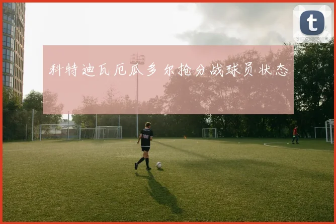 科特迪瓦厄瓜多尔抢分战球员状态