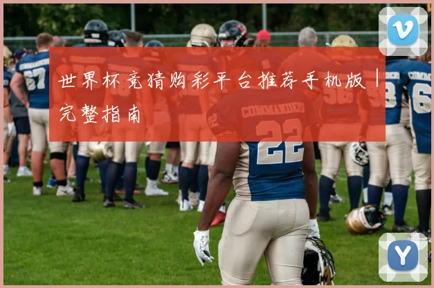 世界杯竞猜购彩平台推荐手机版｜完整指南