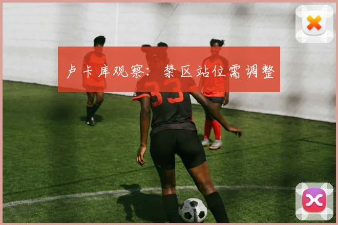卢卡库观察：禁区站位需调整