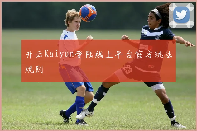 开云Kaiyun登陆线上平台官方玩法规则